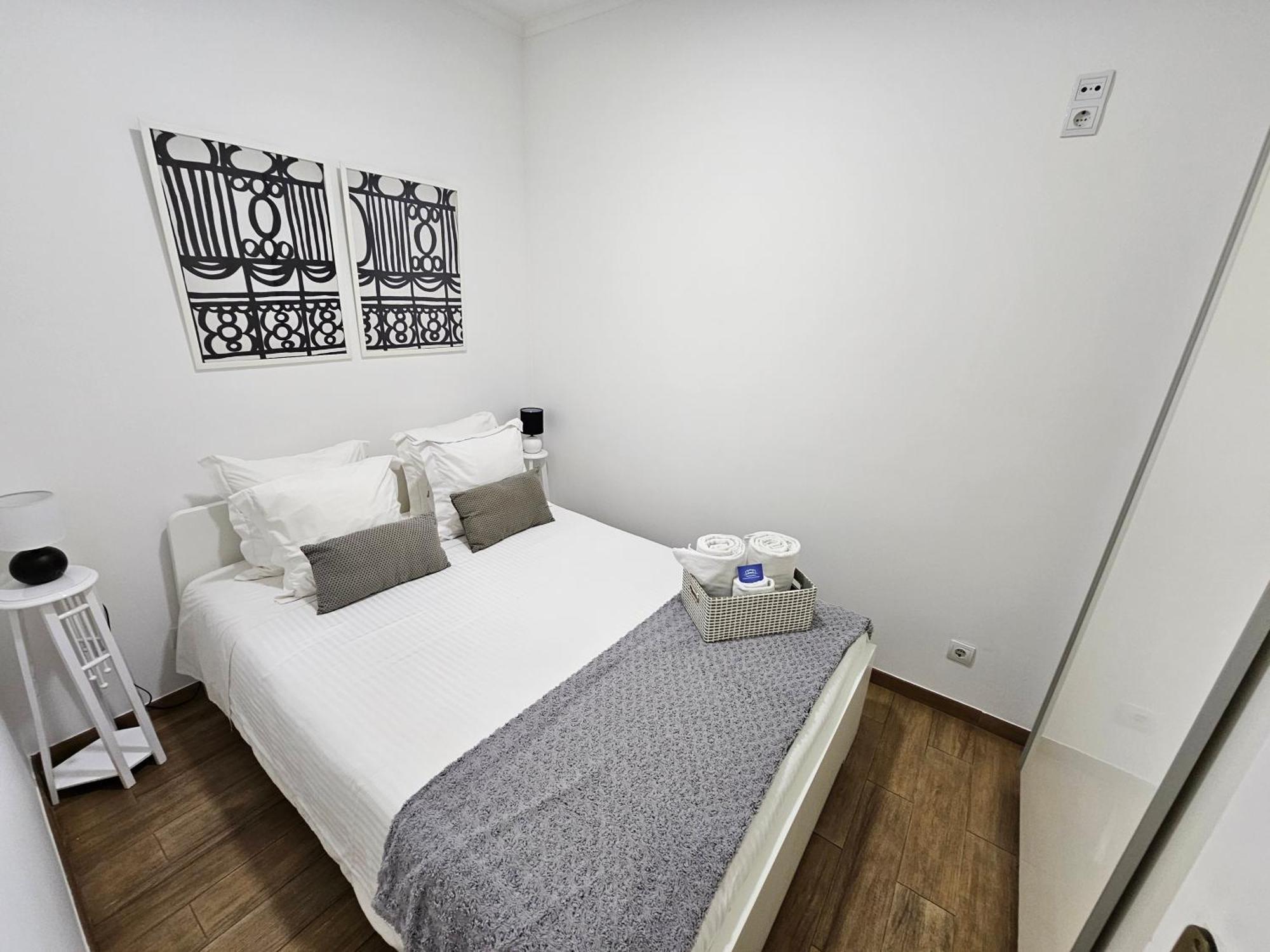 Vila Queirós - Cozy&Sweet Lisboa Habitación foto