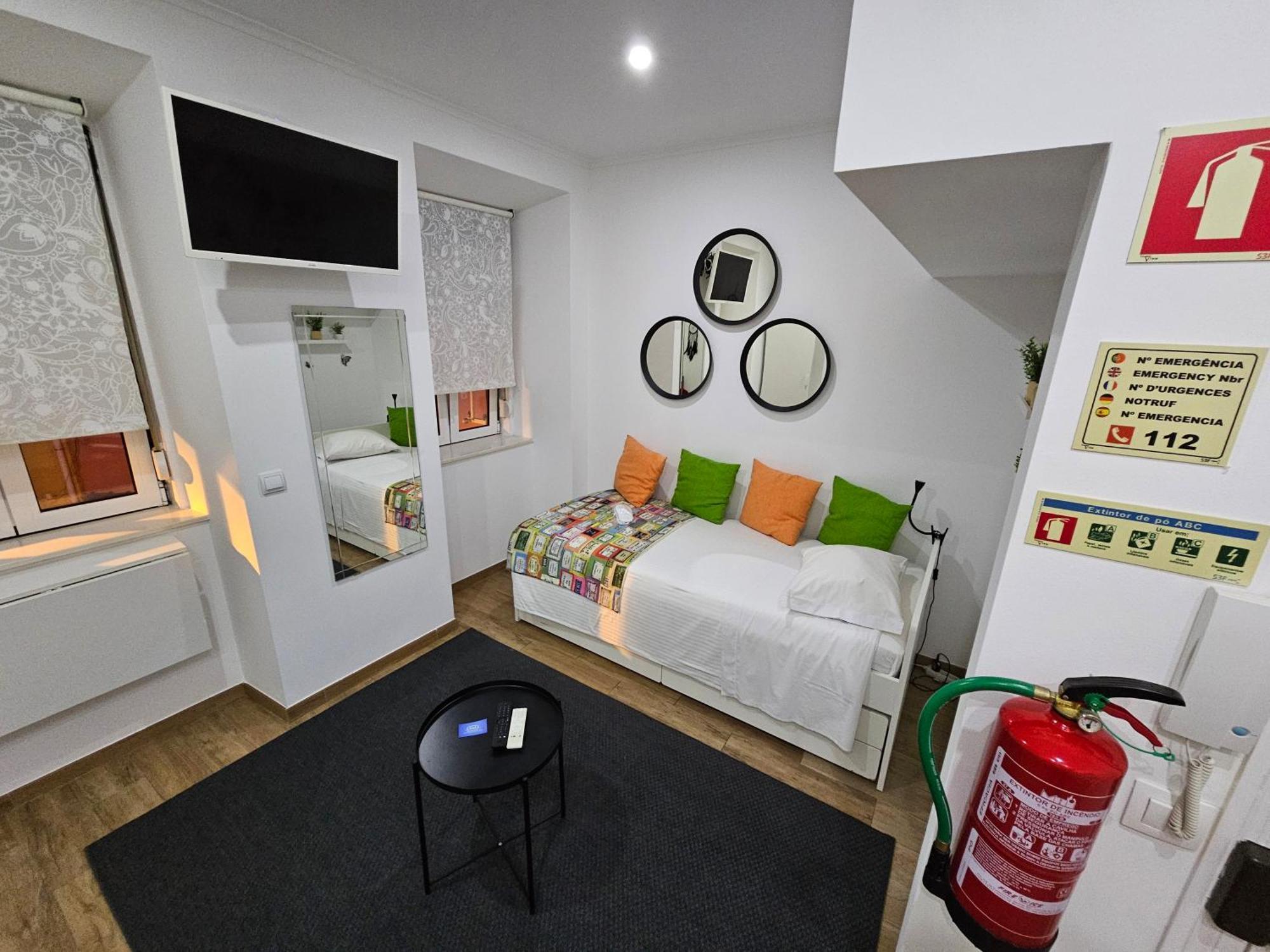 Vila Queirós - Cozy&Sweet Lisboa Habitación foto