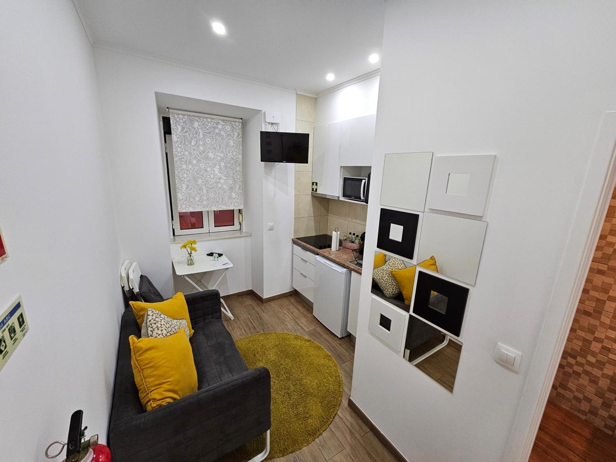 Vila Queirós - Cozy&Sweet Lisboa Habitación foto