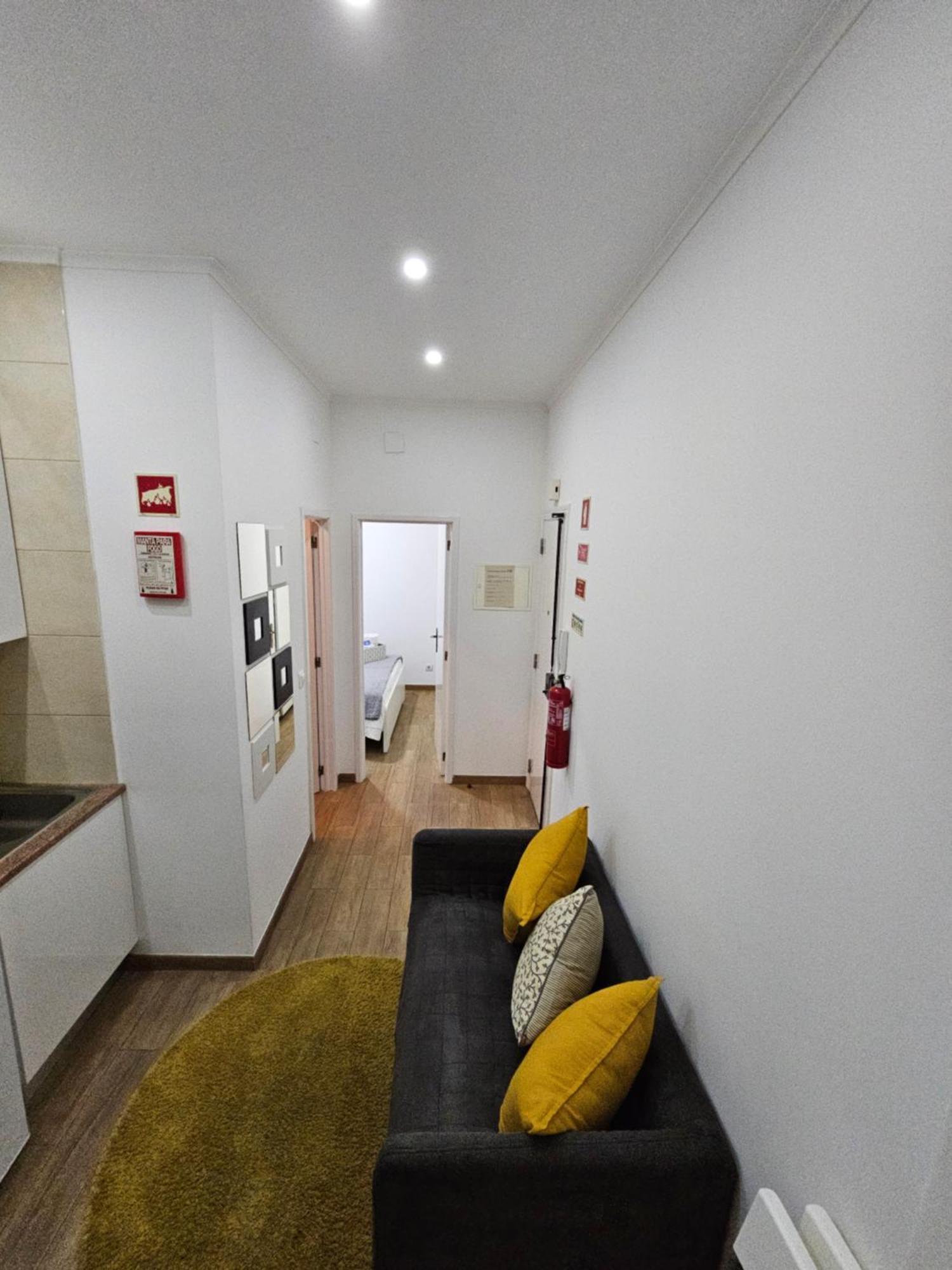 Vila Queirós - Cozy&Sweet Lisboa Habitación foto