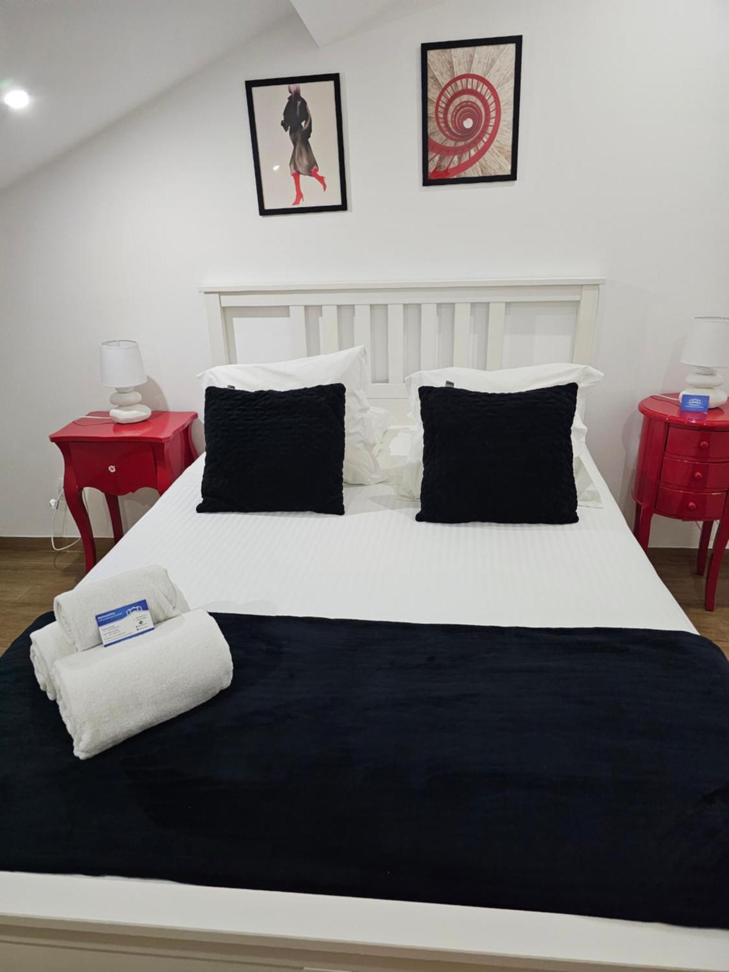 Vila Queirós - Cozy&Sweet Lisboa Habitación foto