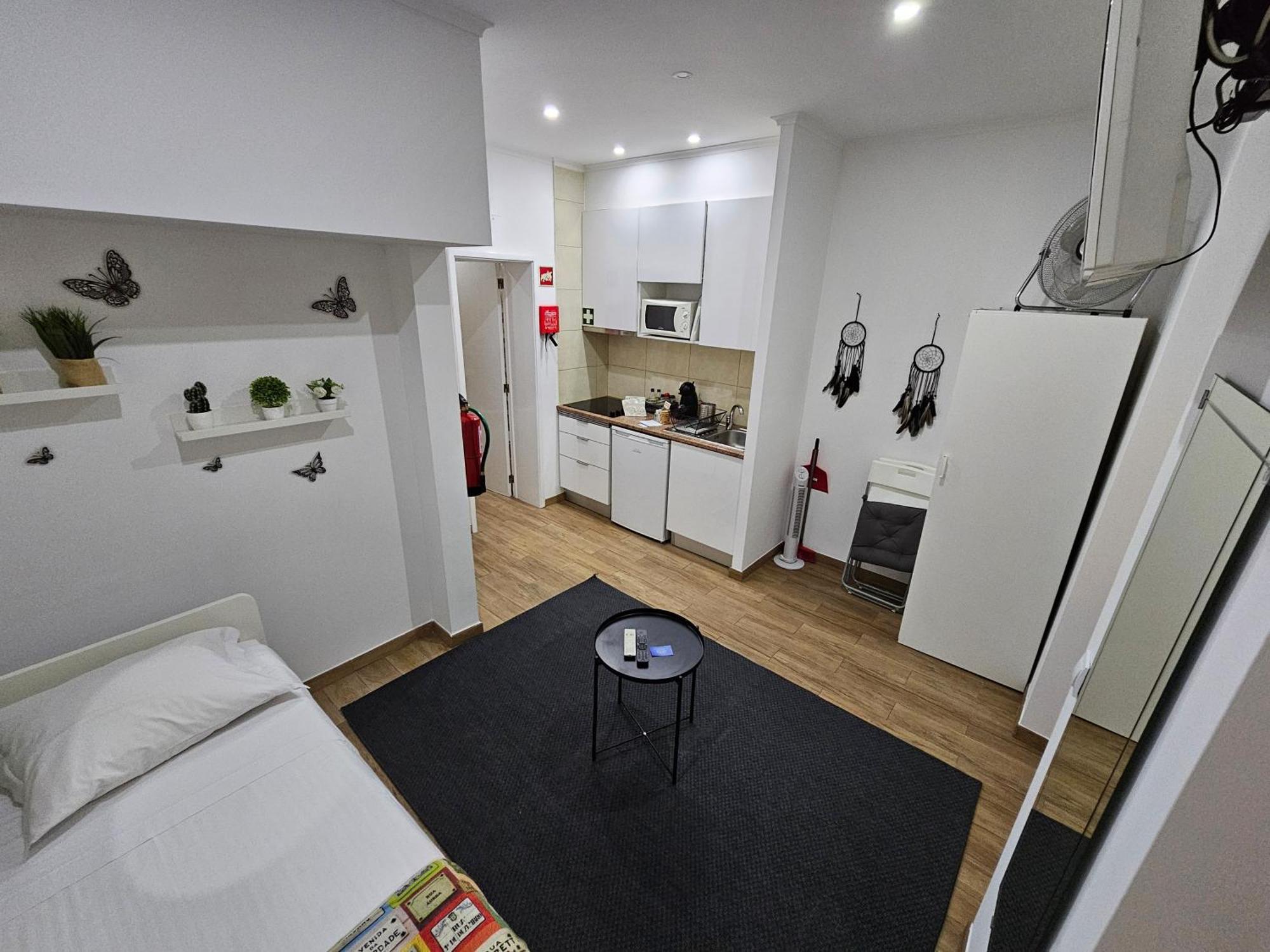 Vila Queirós - Cozy&Sweet Lisboa Habitación foto
